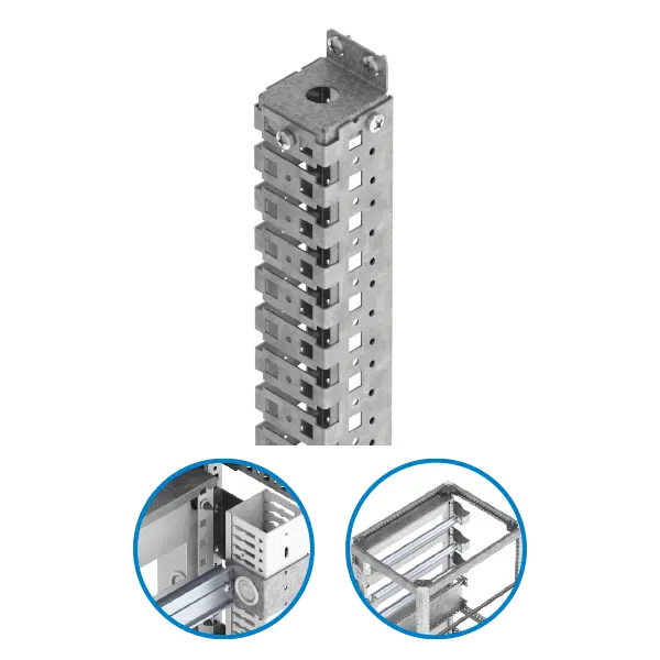 TDT- ΕΣΩΤΕΡΙΚΟ ΚΑΘΕΤΟ ΠΡΟΦΙΛ ΣΕΤ 200