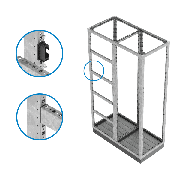 YBT- ΟΡΙΖΟΝΤΙΟ ΔΙΑΧΩΡΙΣΤΙΚΟ ΣΕΤ ΓΙΑ ΠΛΑΤΟΣ 60CM