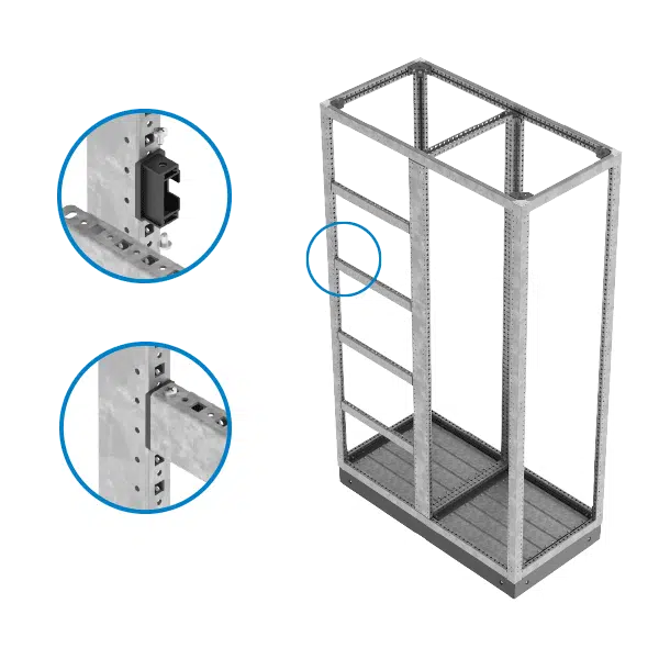 YBT- ΟΡΙΖΟΝΤΙΟ ΔΙΑΧΩΡΙΣΤΙΚΟ ΣΕΤ ΓΙΑ ΠΛΑΤΟΣ 80CM