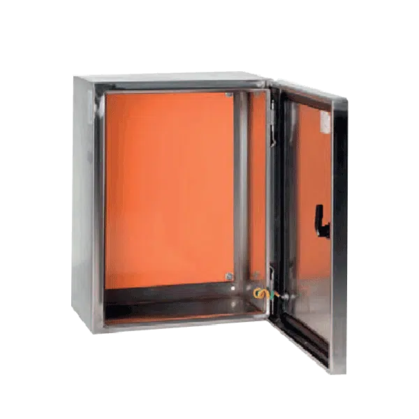 ΠΙΝΑΚΑΣ ΜΕΤΑΛΛΙΚΟΣ ΑΝΟΞΕΙΔΩΤΟΣ JXF 30/25/15