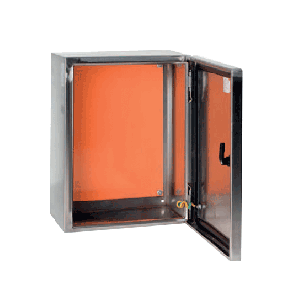 ΠΙΝΑΚΑΣ ΜΕΤΑΛΛΙΚΟΣ ΑΝΟΞΕΙΔΩΤΟΣ JXF 40/30/20