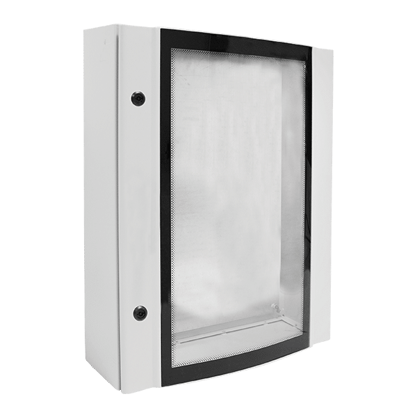 METAL DISTR. BOARD ELOX 50/40/15 TEMP. GLASS METAL DISTR. BOARD ELOX 50/40/15 TEMP. GLASS