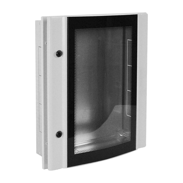 METAL BOARD ELOX FLUSH 50/40/10 TEMP. GLASS METAL BOARD ELOX FLUSH 50/40/10 TEMP. GLASS