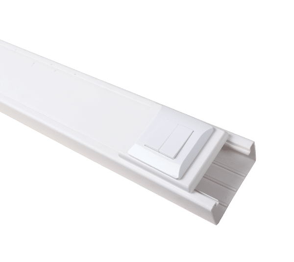 ΜΟΝΟ ΠΛΑΙΣΙΟ ΓΙΑ ΠΛΑΣΤΙΚΟ ΚΑΝΑΛΙ