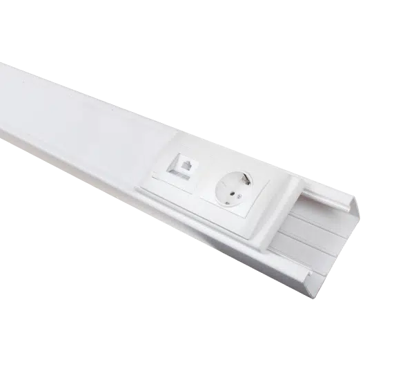 ΜΟΝΟ ΠΛΑΙΣΙΟ ΓΙΑ ΠΛΑΣΤΙΚΟ ΚΑΝΑΛΙ