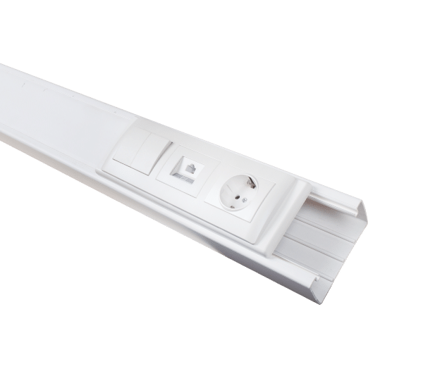 ΤΡΙΠΛΟ ΠΛΑΙΣΙΟ ΓΙΑ ΠΛΑΣΤΙΚΟ ΚΑΝΑΛΙ