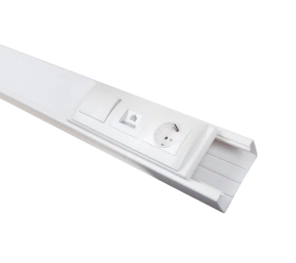 ΤΡΙΠΛΟ ΠΛΑΙΣΙΟ ΓΙΑ ΠΛΑΣΤΙΚΟ ΚΑΝΑΛΙ