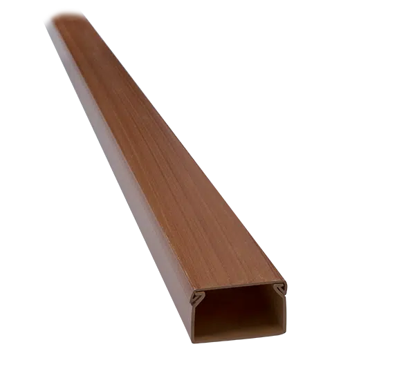 2M. 12X12 ΠΛΑΣΤΙΚΟ ΚΑΝΑΛΙ CT2 Αχλαδιά