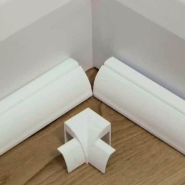 ΚΟΝΕΚΤΟΡΑΣ ΓΙΑ ΓΩΝΙΑΚΟ ΚΑΝΑΛΙ