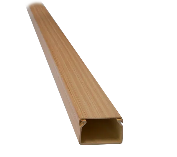 2M. 25X16 ΠΛΑΣΤΙΚΟ ΚΑΝΑΛΙ CT2 ΑΝΟΙΧΤΗ ΟΞΙΑ