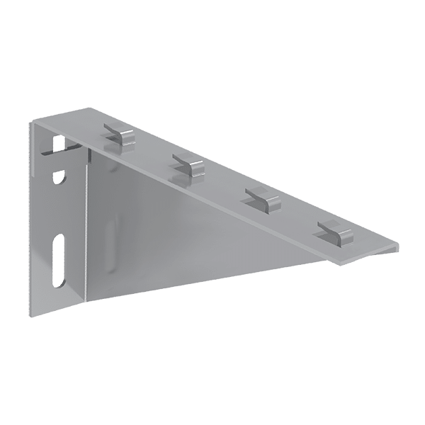 CT2 ΜΕΤΑΛΛΙΚΟ ΣΤΗΡΙΓΜΑ ΓΙΑ ΤΟΠΟΘΕΤΗΣΗ ΤΟΙΧΟΥ