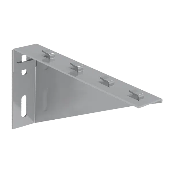 CT2 ΜΕΤΑΛΛΙΚΟ ΣΤΗΡΙΓΜΑ ΓΙΑ ΤΟΠΟΘΕΤΗΣΗ ΤΟΙΧΟΥ