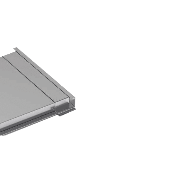 ΤΕΛΙΚΟ ΚΑΛΥΜΜΑ ΓΙΑ ΜΕΤΑΛΛΙΚΑ ΚΑΝΑΛΙΑ ΚΑΛΩΔΙΩΝ  H:30 W:160 T:1.2