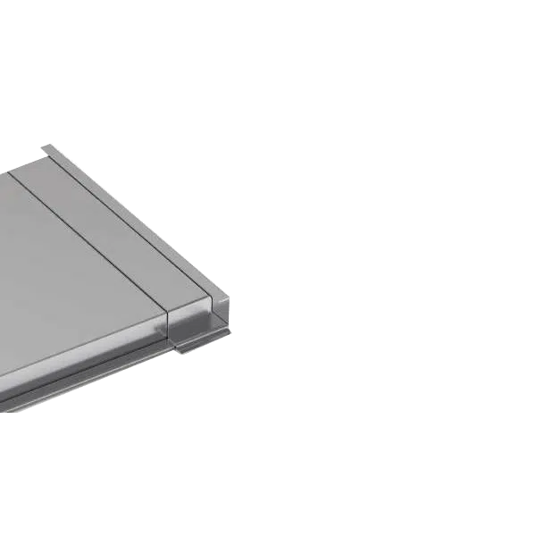 ΤΕΛΙΚΟ ΚΑΛΥΜΜΑ ΓΙΑ ΜΕΤΑΛΛΙΚΑ ΚΑΝΑΛΙΑ ΚΑΛΩΔΙΩΝ  H:30 W:160 T:1.2