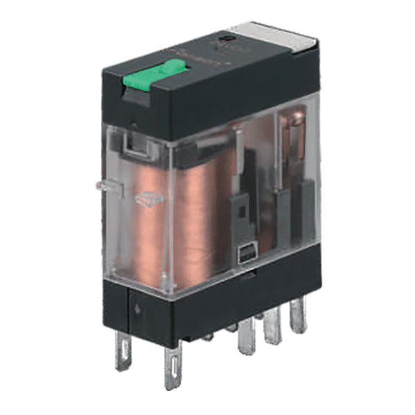 ΡΕΛΕ ΒΥΣΜΑΤΩΤΟ EL-14F-LS 2Z 12VDC 12A