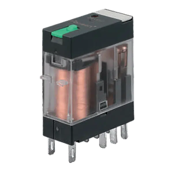 ΡΕΛΕ ΒΥΣΜΑΤΩΤΟ EL-14F-LS 2Z 230VAC 12A
