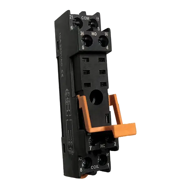 EL08A-E ΒΑΣΗ ΓΙΑ ΒΥΣΜΑΤΩΤΟ ΡΕΛΕ  EL-14F-LS 2Z EL-14F-LS 2Z