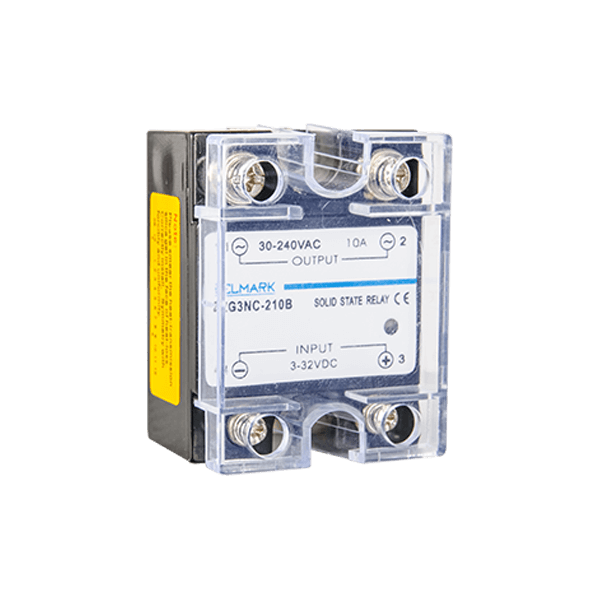 ΡΕΛΕ ΛΥΧΝΙΑΣ 2P ZG3NC-3-20B 400VAC