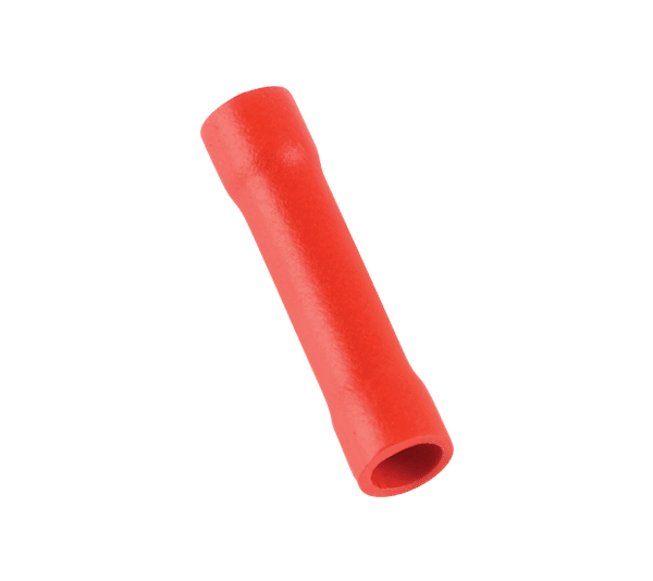 ΑΚΡΟΔΕΚΤΕΣ ΜΟΥΦΕΣ ΚΑΛΩΔΙΩΝ BV 1.25/ΚΟΚΚΙΝΟ (ΣΥΣΚΕΥΑΣΙΑ 100 ΤΜΧ)