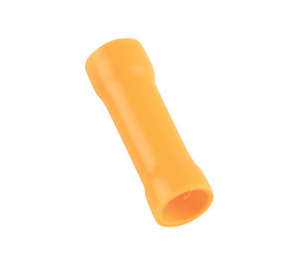 ΑΚΡΟΔΕΚΤΕΣ ΜΟΥΦΕΣ ΚΑΛΩΔΙΩΝ BV 5.5/ΚΙΤΡΙΝΟ (ΣΥΣΚΕΥΑΣΙΑ 100 ΤΜΧ)