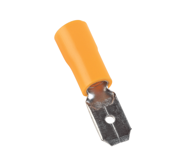 ΑΚΡΟΔΕΚΤΕΣ ΚΑΛΩΔΙΩΝ ΑΡΣΕΝΙΚΟΙ MDD 5.5-250/ΚΙΤΡΙΝΟ