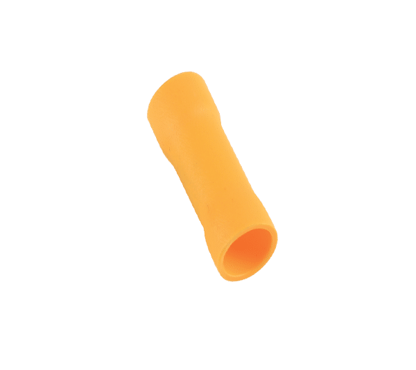 ΑΚΡΟΔΕΚΤΕΣ ΜΟΥΦΕΣ ΚΑΛΩΔΙΩΝ PVT 5.5/ΚΙΤΡΙΝΟ (ΣΥΣΚΕΥΑΣΙΑ 100 ΤΜΧ)