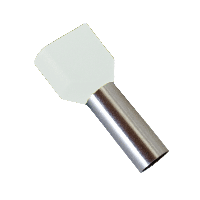 ΤΕΡΜΑΤΙΚΑ ΚΑΛΩΔΙΩΝ ΜΕ ΜΟΝΩΣΗ TЕ0508/ΛΕΥΚΟ (ΣΥΣΚΕΥΑΣΙΑ 100 ΤΜΧ) ΤΕΡΜΑΤΙΚΑ ΚΑΛΩΔΙΩΝ ΜΕ ΜΟΝΩΣΗ TЕ0508/ΛΕΥΚΟ (ΣΥΣΚΕΥΑΣΙΑ 100 ΤΜΧ)