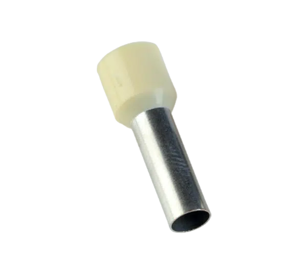 ΑΚΡΟΔΕΚΤΕΣ ΚΑΛΩΔΙΩΝ Е 16-18/ΓΑΛΑΚΤΕΡΟ ΚΙΤΡΙΝΟ (ΣΥΣΚΕΥΑΣΙΑ 100 ΤΜΧ)