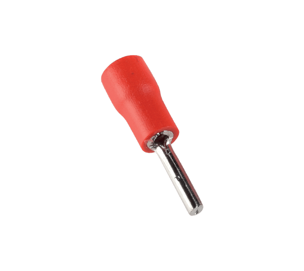 ΑΚΡΟΔΕΚΤΕΣ ΚΑΛΩΔΙΩΝ PTV 1.25-10/ΚΟΚΚΙΝΟ (ΣΥΣΚΕΥΑΣΙΑ 100 ΤΜΧ)