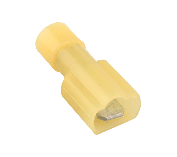 ΑΚΡΟΔΕΚΤΕΣ ΚΑΛΩΔΙΩΝ ΑΡΣΕΝΙΚΟΙ MDFN 5.5-250/ΚΙΤΡΙΝΟ (ΣΥΣΚΕΥΑΣΙΑ 100 ΤΜΧ)