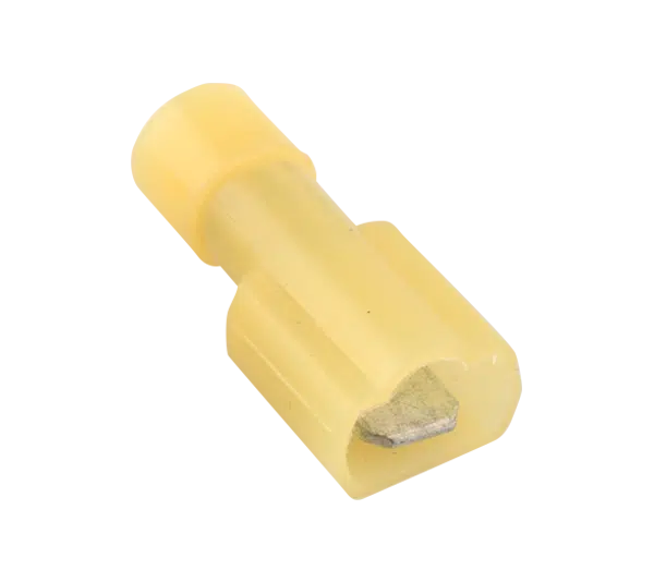 ΑΚΡΟΔΕΚΤΕΣ ΚΑΛΩΔΙΩΝ ΑΡΣΕΝΙΚΟΙ MDFN 5.5-250/ΚΙΤΡΙΝΟ (ΣΥΣΚΕΥΑΣΙΑ 100 ΤΜΧ)