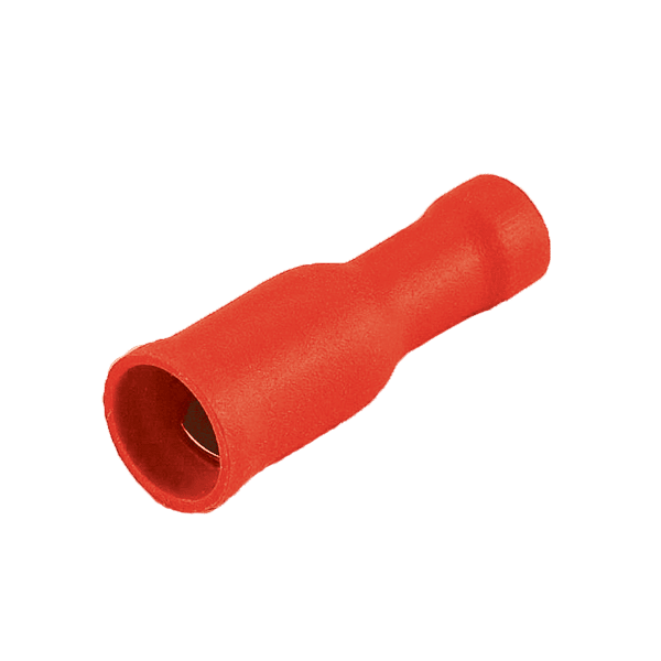 INSULATED TERMINALаFRD 1.25 - 156/RED