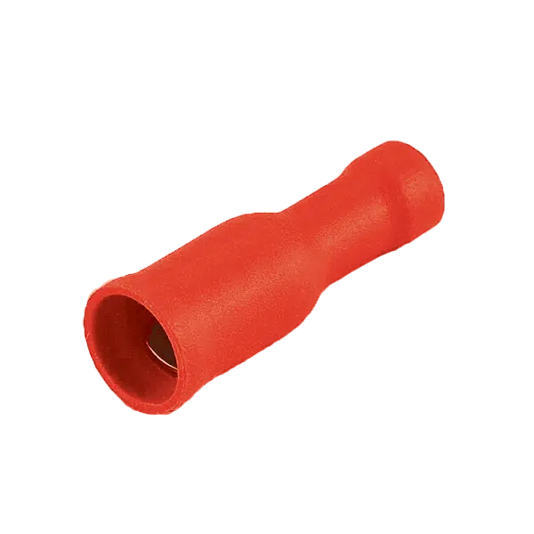 INSULATED TERMINALаFRD 1.25 - 156/RED