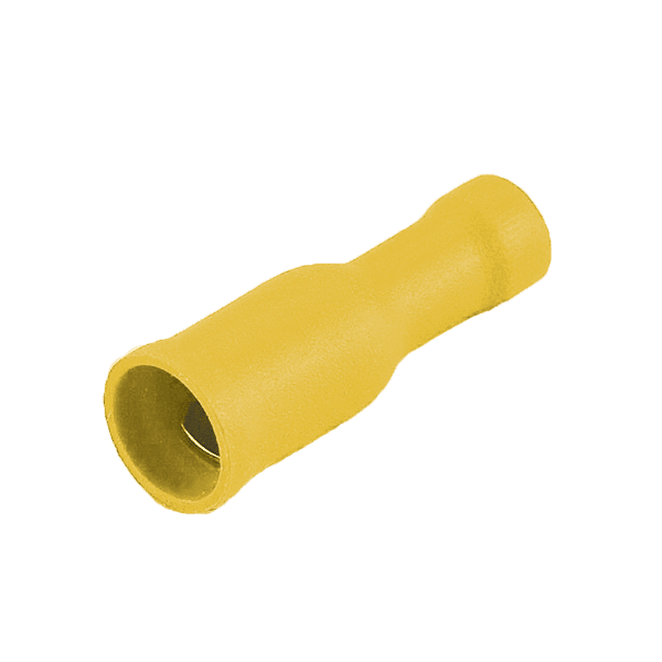 INSULATED TERMINALаFRD 5.5 - 195/YELLOW
