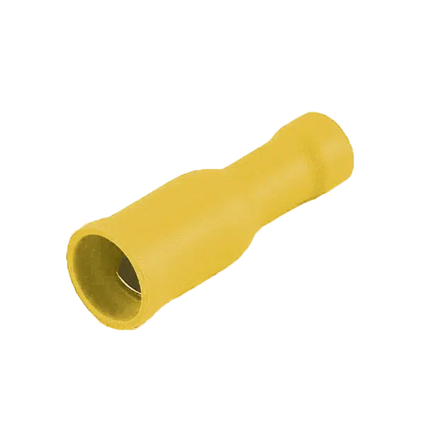 INSULATED TERMINALаFRD 5.5 - 195/YELLOW