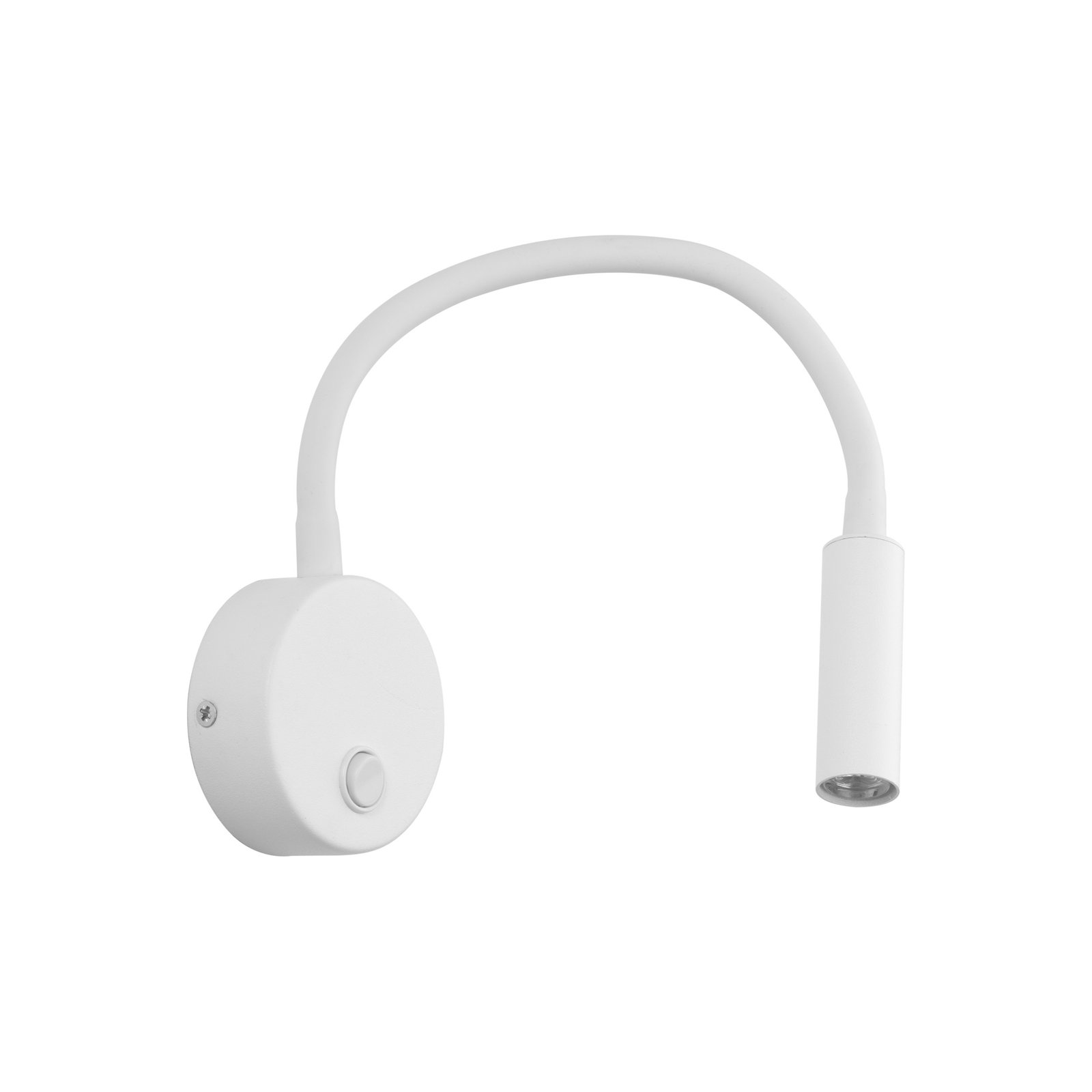 TK LIGHTING WALL LAMP LAGOS 5921 1XG9 WHITE TK LIGHTING WALL LAMP LAGOS 5921 1XG9 WHITE