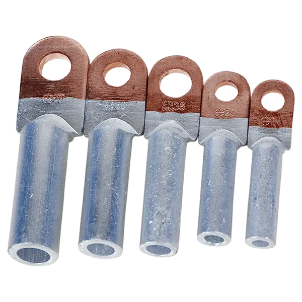 ΔΙΜΕΤΑΛΛΙΚΟΣ ΑΚΡΟΔΕΚΤΗΣ ΚΑΛΩΔΙΩΝ DTL-1-95/12