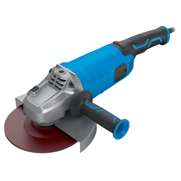 EL-AG03 ΓΩΝΙΑΚΟΣ ΛΕΙΑΝΤΗΡΑΣ 230MM 2400W