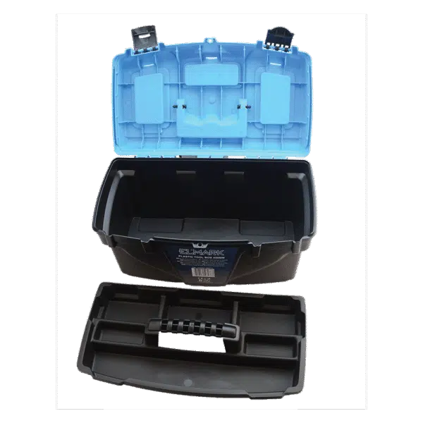 3 IN 1 PLASTIC TOOL BOX 450mm
