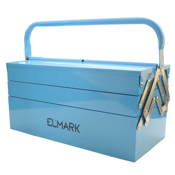 IRON TOOL BOX 404x200x150mm