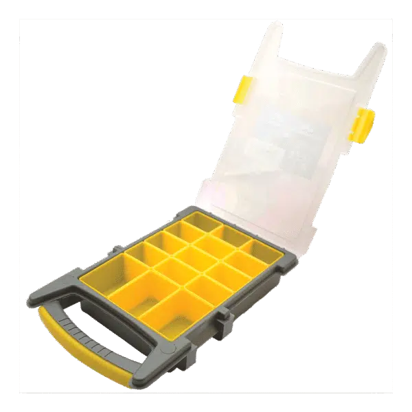 TRAY ORGANISER 15 TRAY 210x335x62mm