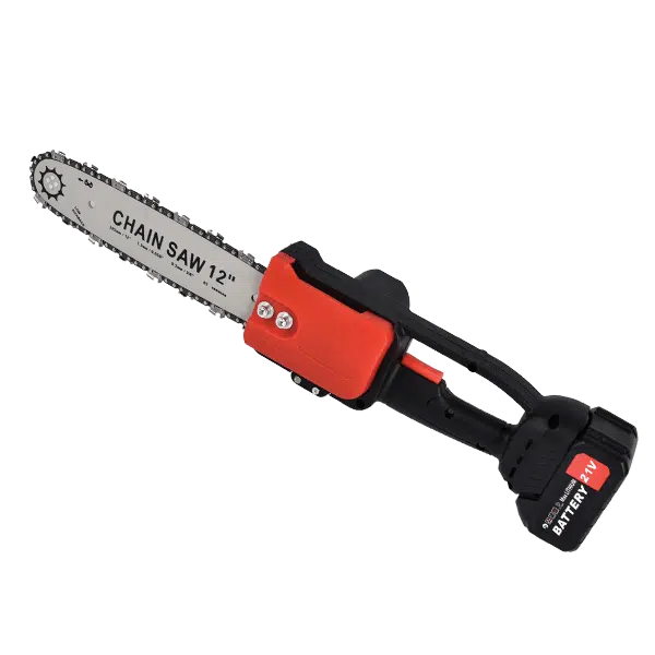 CORDLESS CHAIN SAW EL-CCS66 21V