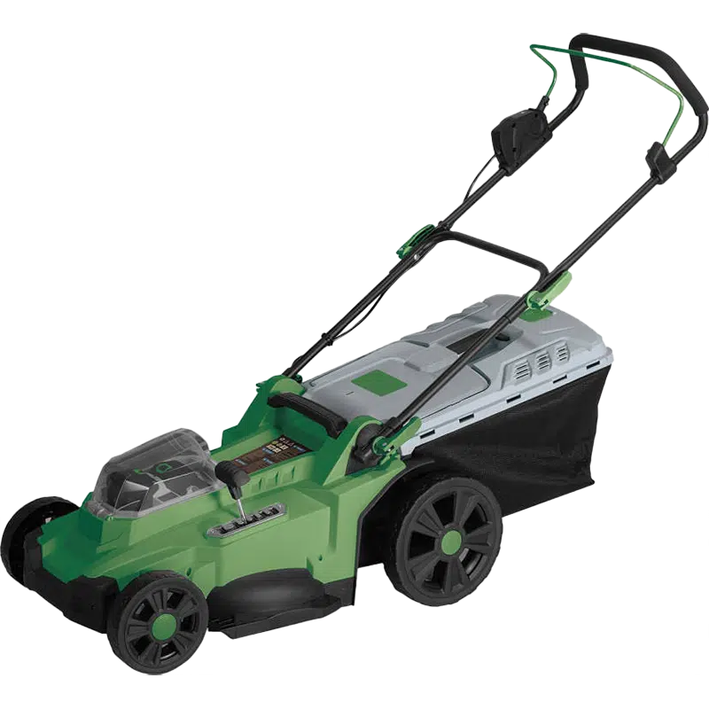 EL-107 BATTERY LOWN MOVER 2Х20V