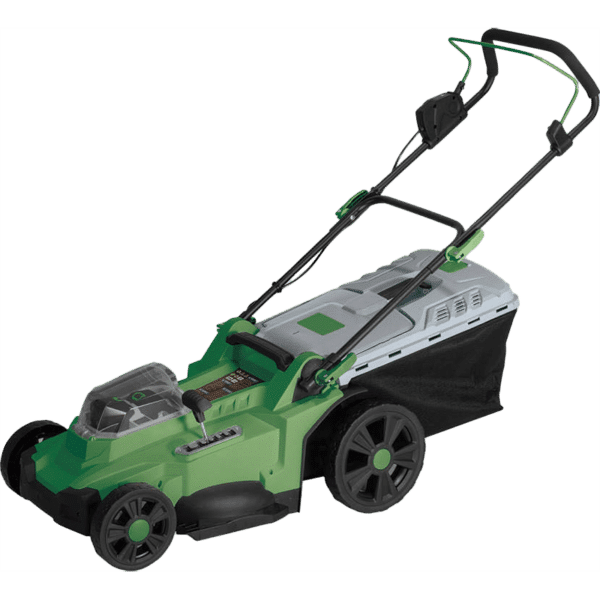 EL-107 BATTERY LOWN MOVER 2Х20V