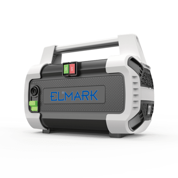 EL-215HPW HIGH PR. WASHER 1200W 70BAR 5.5L/MIN