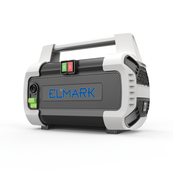 EL-215HPW HIGH PR. WASHER 1200W 70BAR 5.5L/MIN