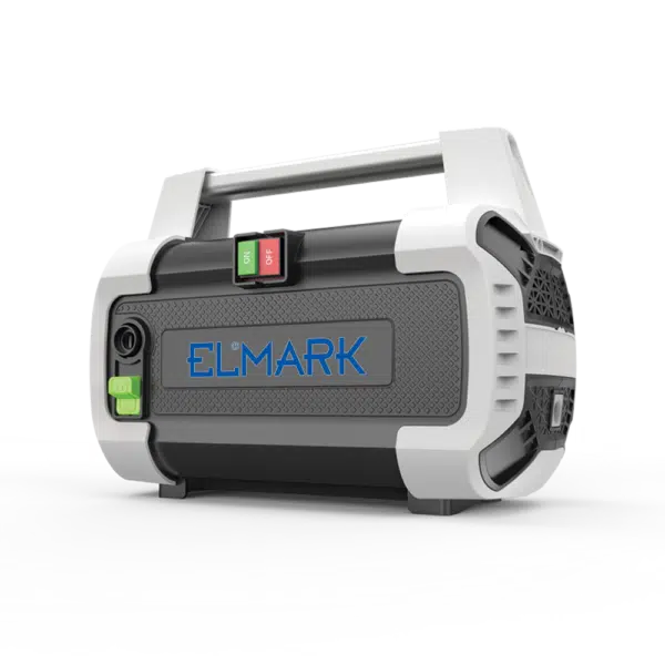 EL-215HPW HIGH PR. WASHER 1200W 70BAR 5.5L/MIN