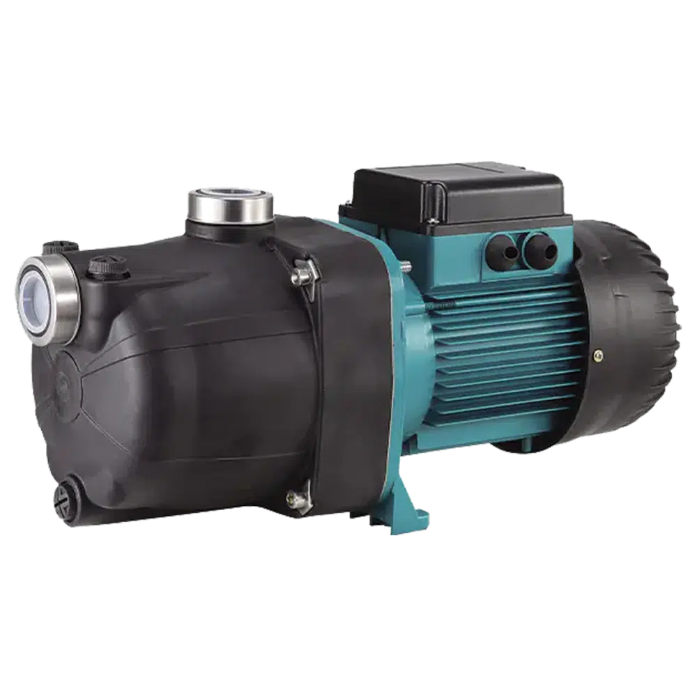 EL-JP80 SELF-PRIMING CLEAR WATER PUMP 550W