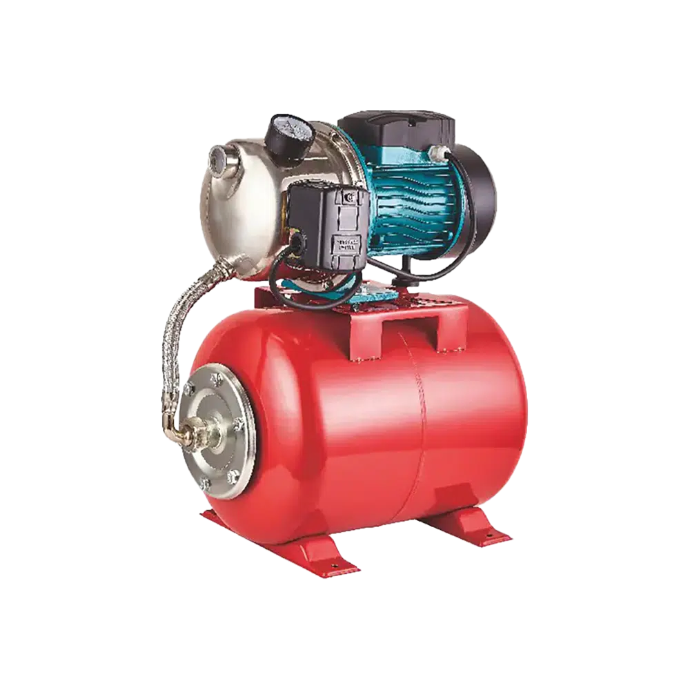 EL-80S SELF-PRIMING CLEAR WATER PUMP 24L TANK 550W