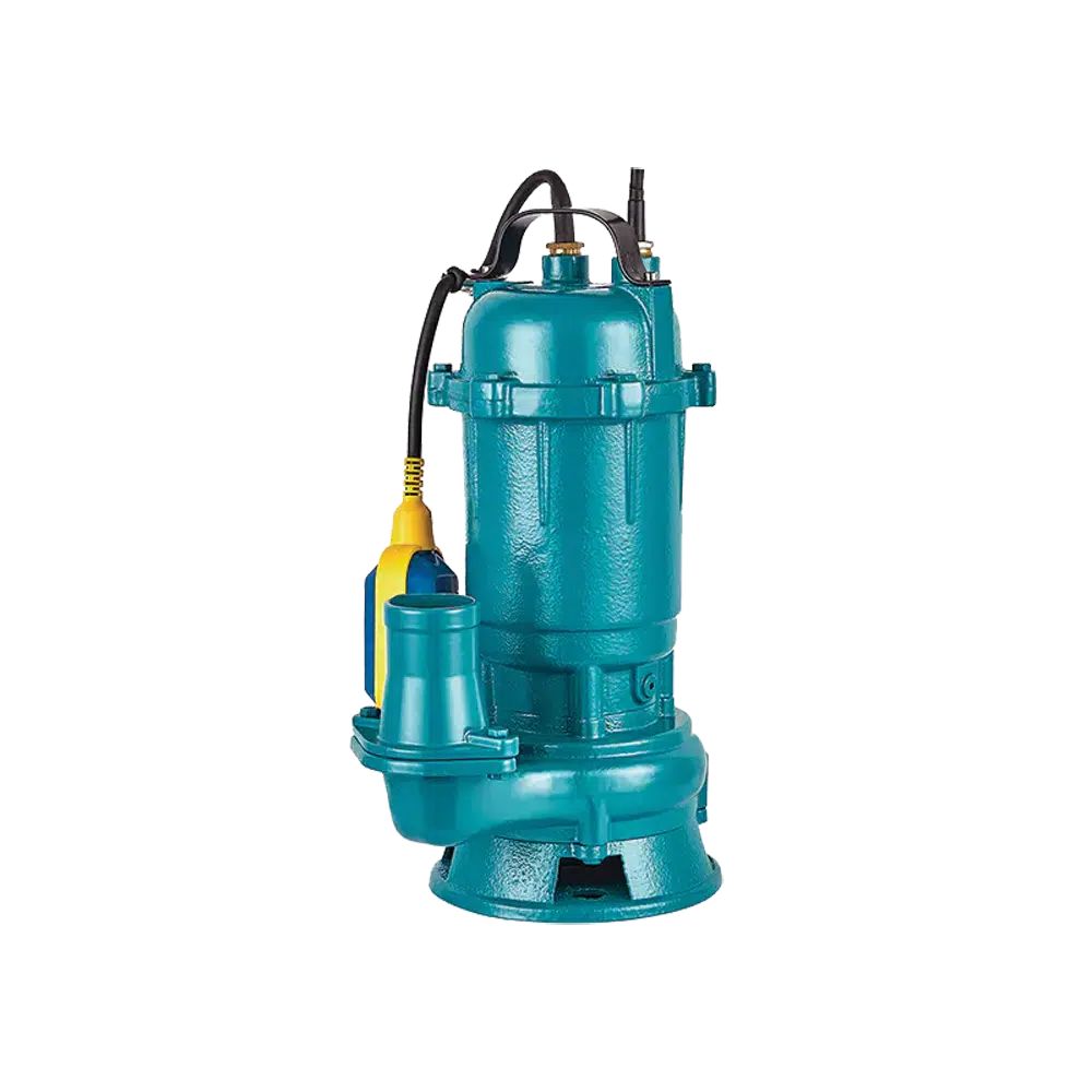 EL-WQCD10 SUBMERSIBLE DURTY WATER PUMP 750W